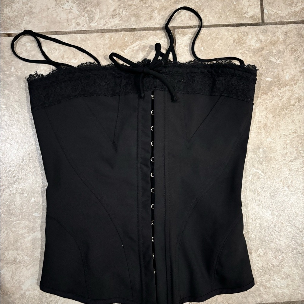 RARE VINTAGE BETSEY JOHNSON CORSET